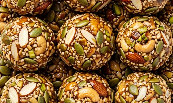 Healthy Sweets